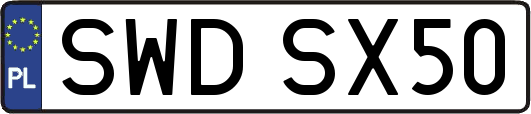 SWDSX50