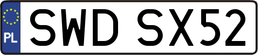 SWDSX52