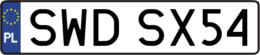 SWDSX54
