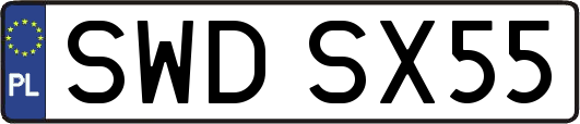 SWDSX55