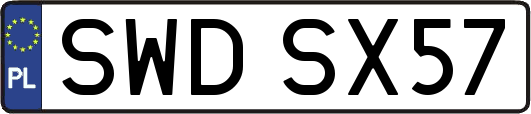 SWDSX57