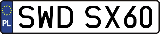 SWDSX60