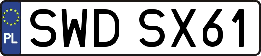 SWDSX61