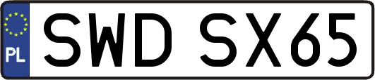 SWDSX65