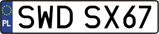 SWDSX67