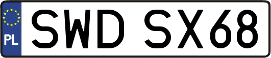 SWDSX68