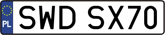 SWDSX70