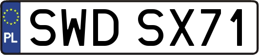 SWDSX71