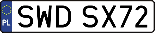 SWDSX72