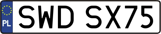 SWDSX75