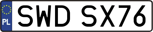 SWDSX76