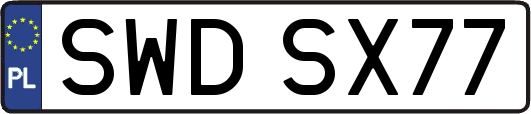 SWDSX77