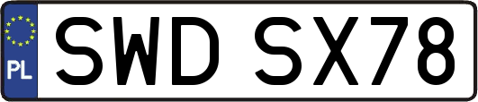 SWDSX78