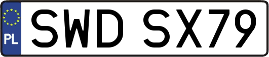 SWDSX79