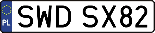SWDSX82