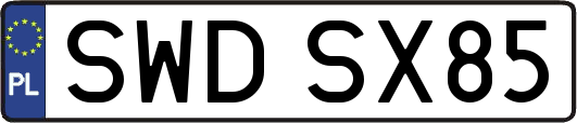 SWDSX85