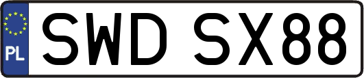 SWDSX88