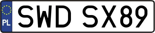 SWDSX89