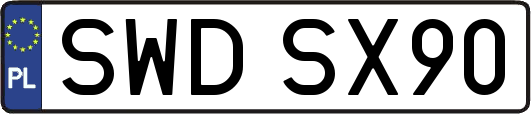 SWDSX90
