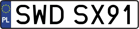 SWDSX91