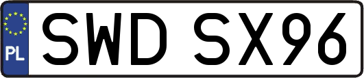SWDSX96