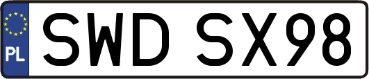 SWDSX98