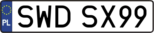 SWDSX99