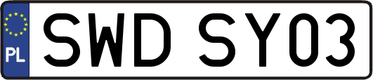 SWDSY03