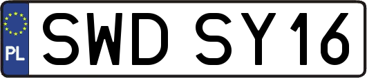 SWDSY16