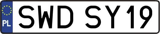 SWDSY19