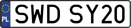 SWDSY20