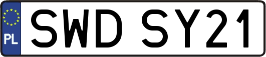 SWDSY21