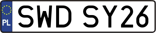 SWDSY26