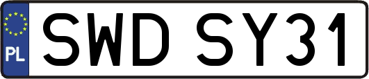 SWDSY31