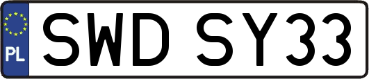 SWDSY33