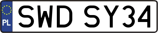 SWDSY34