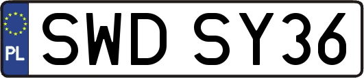 SWDSY36