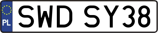 SWDSY38