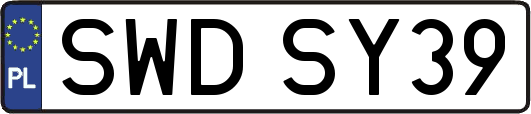 SWDSY39