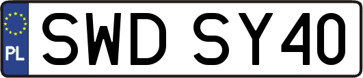 SWDSY40