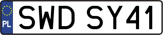 SWDSY41