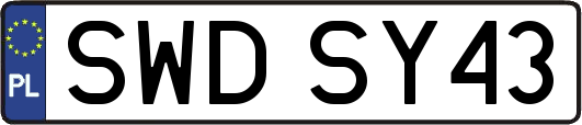 SWDSY43