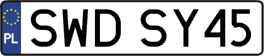 SWDSY45