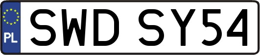 SWDSY54