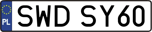 SWDSY60