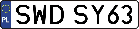 SWDSY63