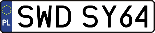 SWDSY64