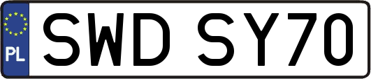 SWDSY70