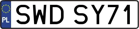 SWDSY71