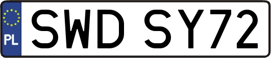 SWDSY72